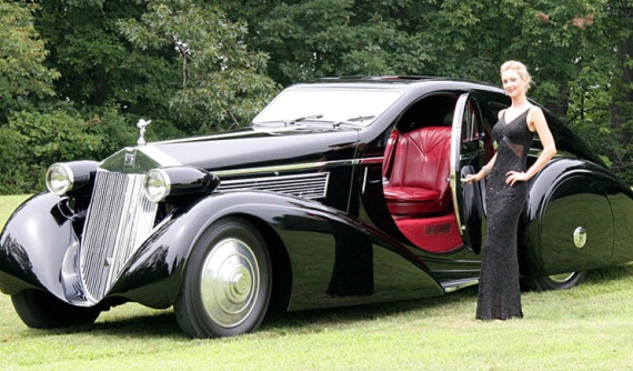 10 mẫu xe Rolls-Royce mà không phải ai cũng biết đến