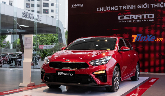 Toyota đuối sức, THACO bán nhiều xe nhất trong tháng 2/2019