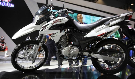 Cào cào Suzuki DR150 lộ diện, Honda CRF150L và Kawasaki KLX150 hãy coi chừng