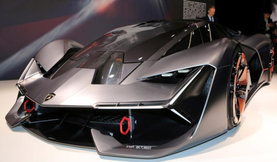 10 mẫu xe concept thử nghiệm vừa kỳ lạ lại vừa tuyệt vời