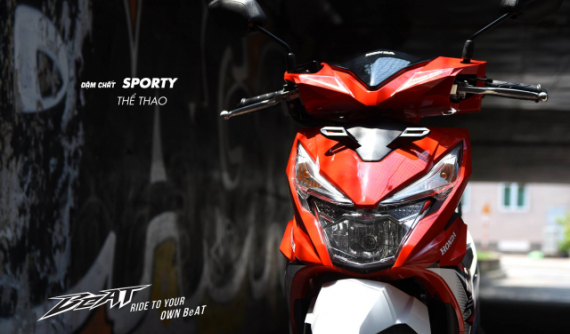 Honda Beat 2019: Xe ga cá tính nhập khẩu tư nhân, giá hơn 30 triệu đồng