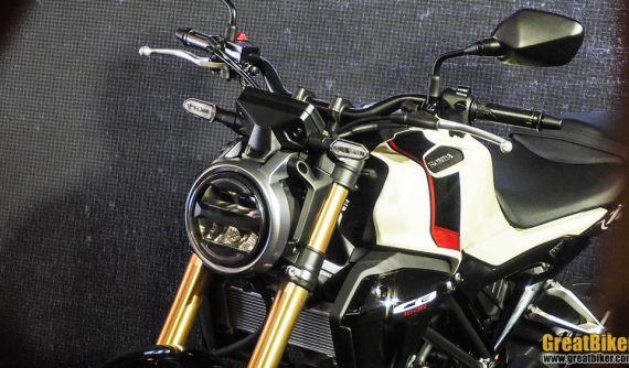 "Tiểu" Neo Sport Cafe Honda CB150R ABS 2019 ra mắt Việt Nam, giá 105 triệu đồng