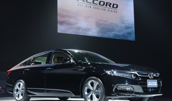 Honda Accord 2019 chính thức ra mắt Thái Lan với giá từ 1,1 tỷ đồng, sẵn sàng cho ngày về Việt Nam