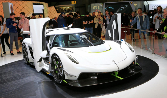 Siêu xe Koenigsegg Jesko giá 70 tỷ đồng đã "cháy hàng" chỉ sau 2 tuần ra mắt