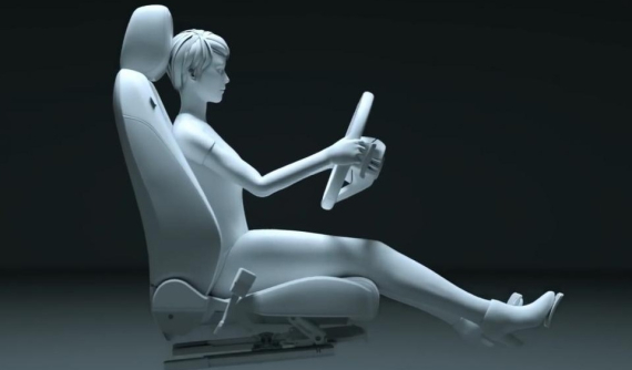 Đây là 9 bước để có tư thế ngồi lái hoàn hảo theo Jaguar