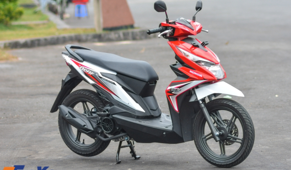 Chi tiết Honda Beat 2019 nhập từ Indonesia: Xe ga dành cho phái nam, giá hơn 30 triệu đồng