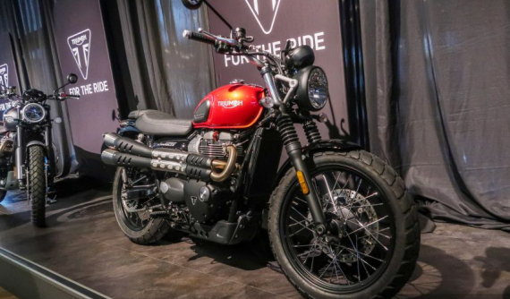Triumph Street Twin và Street Scrambler 2019 ra mắt tại Malaysia, giá đắt hơn ở Việt Nam