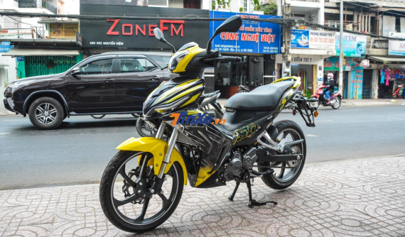 Đánh giá nhanh Benelli RFS 150i: Xe côn tay "đến từ" Trung Quốc cạnh tranh với Honda Winner, giá bán 39,9 triệu đồng