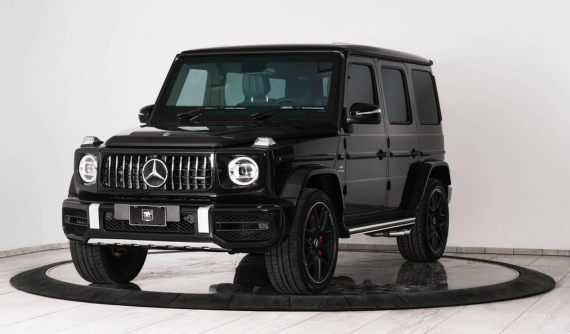 Inkas ra mắt Mercedes-AMG G63 2019 phiên bản bọc thép, chống được đạn cỡ lớn và lựu đạn