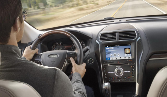 Có phải Ford Explorer đang khiến tài xế bị phát bệnh với khí độc CO?