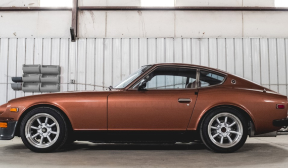 Bộ sưu tập ô tô của trùm ma túy "cuồng" xe Nhật Bản được mang ra bán đấu giá