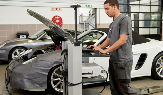 Porsche và Lexus dẫn đầu danh sách các công ty có bộ phận chăm sóc khách hàng tốt nhất năm 2019