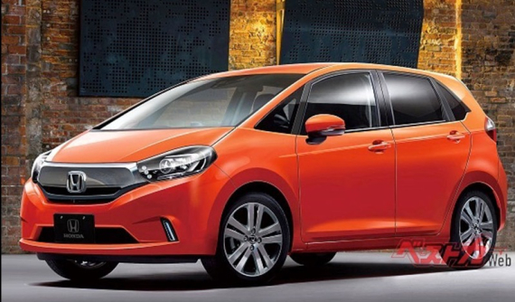 Honda Jazz 2020 sẽ về Việt Nam rục rịch ra mắt, "ăn xăng" chỉ như xe máy
