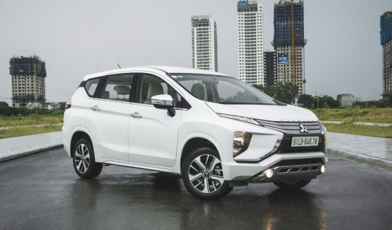 Chưa hết tháng 3, đã có 1.800 chiếc Mitsubishi Xpander tới tay khách hàng Việt