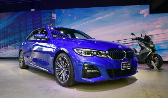 BMW 3-Series 2019 "ghé thăm" Thái Lan trước khi về Việt Nam, giá từ 2,16 tỷ đồng