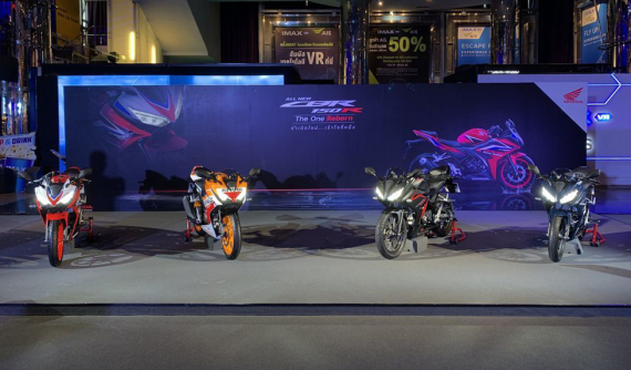 Honda CBR150R 2019 ra mắt với hàng loạt nâng cấp và trang bị hiện đại
