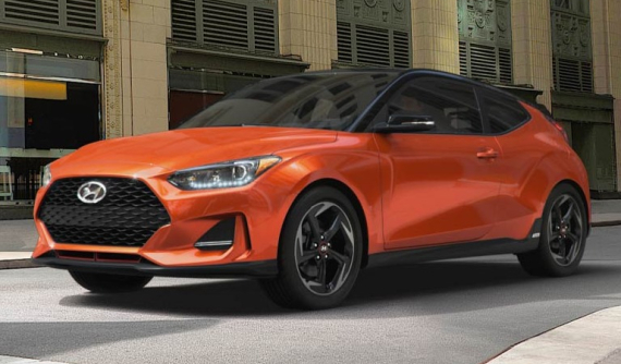 Đánh giá nhanh Hyundai Veloster 2019 bản Mỹ: Tốc độ, lái hay và đầy tính thực dụng