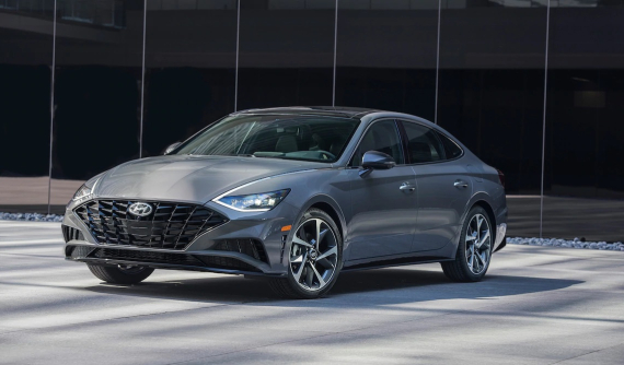 Hyundai Sonata 2020 bản quốc tế sẽ có 2 động cơ mới và nhiều công nghệ "đáng thèm muốn" trong phân khúc