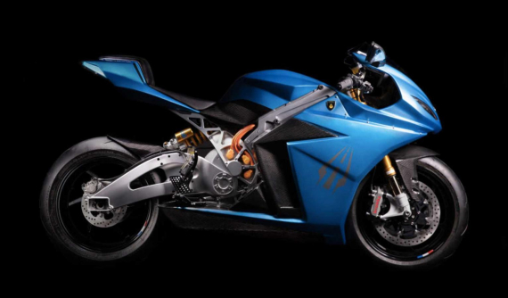 Siêu mô tô điện giá rẻ Lightning Strike chính thức lộ diện, giá khởi điểm 300 triệu đồng