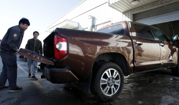 Great Wall và Ford "tăng tốc" để đáp ứng nhu cầu xe bán tải bùng nổ ở Trung Quốc