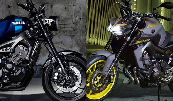 Rộ tin đồn Yamaha sắp ra mắt MT-03 thế hệ mới cùng bộ đôi xe hoài cổ XSR300 và XSR155 trong năm nay