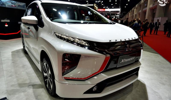 Xe "bán chạy như tôm tươi" Mitsubishi Xpander 2019 được bổ sung gói phụ kiện thể thao