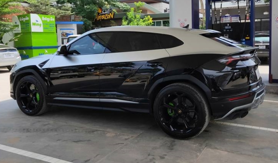 Khi số lượng Lamborghini Urus ở Campuchia lên đến 12 chiếc, đây là cách tạo sự khác biệt