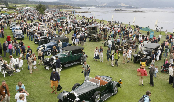 10 địa điểm ở Mỹ mà mọi người mê xe đều nên ghé thăm một lần trong đời