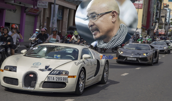 Lịch dự kiến Hành trình từ trái tim mùa 2 của ông Đặng Lê Nguyên Vũ