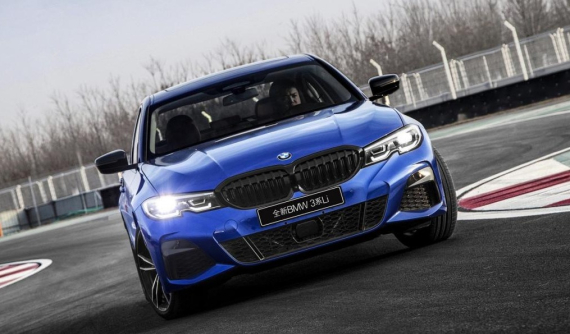 BMW 3-Series Li 2019 - "Trái cấm" chỉ dành riêng cho Trung Quốc