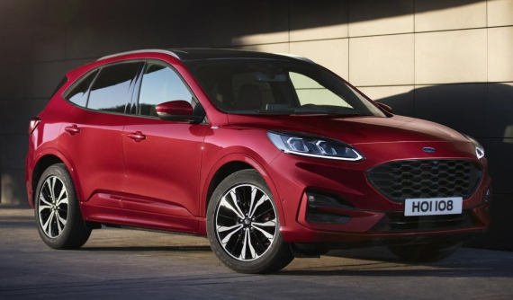 Ford Kuga 2019 chính thức ra mắt với một diện mạo phong cách kèm nhiều tùy chọn động cơ hybrid