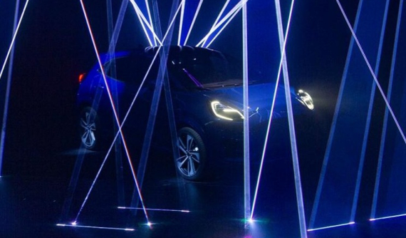 Ford Puma 2020 lộ diện, chuẩn bị đối đầu Hyundai Kona và Honda HR-V
