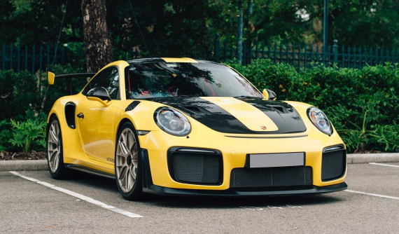 Siêu xe Porsche 911 GT2 RS chính hãng tại Hồng Kông rẻ hơn 4 tỷ đồng so với Việt Nam
