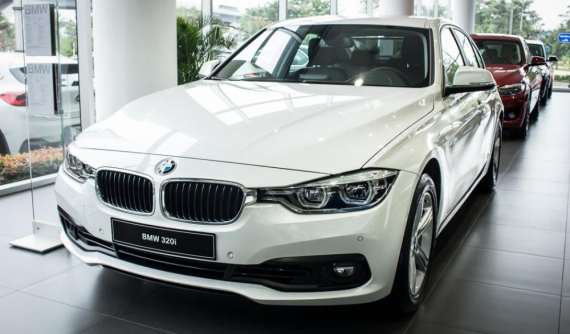 BMW chơi lớn, khuyến mại cả trăm triệu đồng nhân dịp 30/4