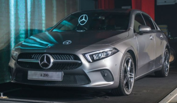 Đánh giá nhanh Mercedes-Benz A-Class Sedan 2019 mới ra mắt Đông Nam Á, giá từ 1,3 tỷ đồng