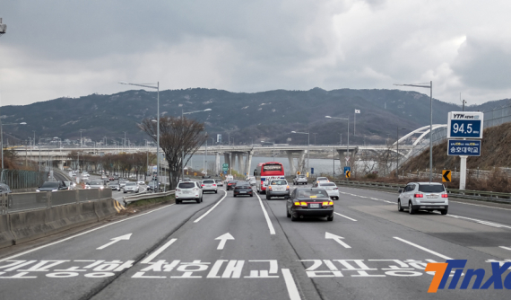 Giao thông Hàn Quốc và những điều thú vị