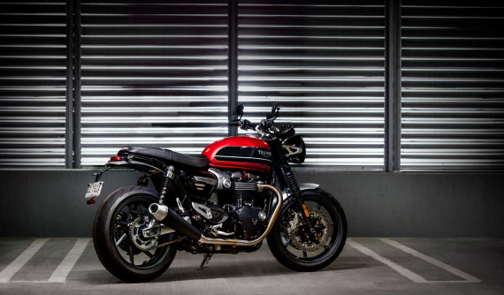 Vừa ra mắt tại Việt Nam, Triumph Speed Twin 2019 đã dính lỗi két nước và bị triệu hồi