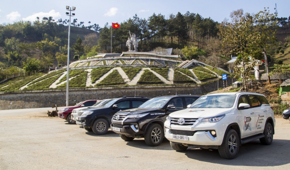 Bán hơn 9.000 xe trong tháng 3, Toyota Việt Nam "trở lại và lợi hại hơn"