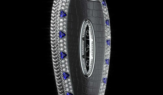 Đây là hình dạng của chìa khóa xe ô tô có giá hơn 13 tỷ Đồng