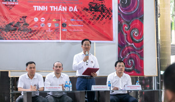 "Tinh thần đá" giải thi đấu đua xe địa hình sẽ được tổ chức tại Hà Giang vào dịp nghỉ lễ 30/4 và 1/5