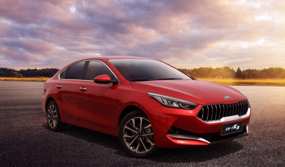 Kia K3 2019 với thiết kế giống xe Đức "hiện nguyên hình" trước khi ra mắt vào tuần sau