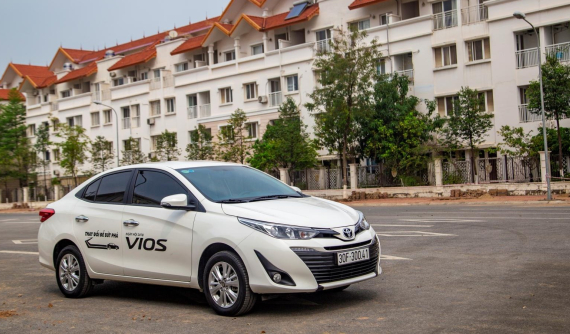 Top 10 mẫu ô tô bán chạy nhất Việt Nam trong tháng 3/2019: “Vua doanh số” Toyota Vios trở lại