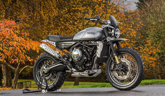 Zongshen sẽ phát triển mẫu xe mô tô hoàn toàn mới, sử dụng khối động cơ 650cc từ Norton?