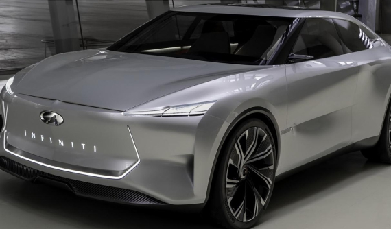 Infiniti Qs Inspiration - Concept sedan thể thao bị rò rỉ hình ảnh sớm trước thềm Triển lãm Thượng Hải 2019