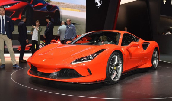 Ferrari F8 Tributo - "kẻ thay thế" 488 GTB - lần đầu tiên đặt chân đến châu Á, giá khởi điểm gần 10 tỷ đồng