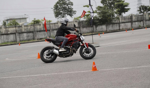 Trải nghiệm tuyệt vời cùng Ducati Desmo Day tại Hà Nội