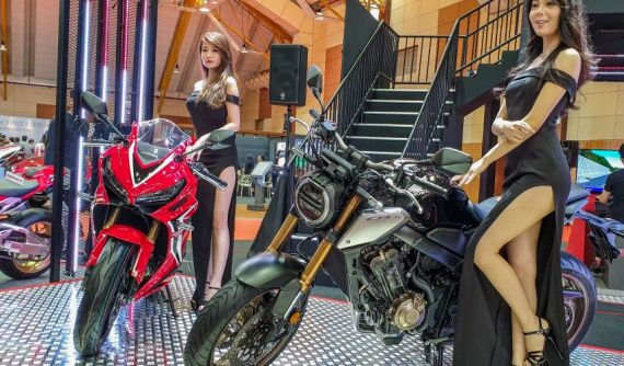 Sau Việt Nam, Honda CBR650R và CB650R chính thức ra mắt tại Malaysia