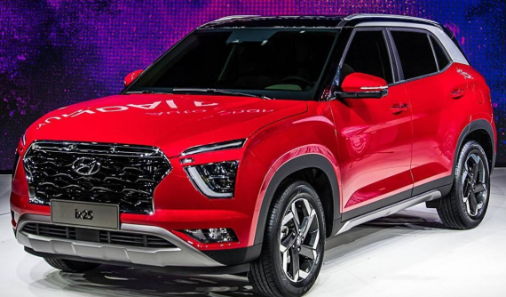 Diện kiến Hyundai ix25 2019 - mẫu crossover có thiết kế như Palisade thu nhỏ