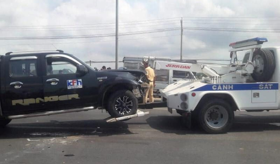 Bà Rịa - Vũng Tàu: Tài xế điều khiển xe bán tải vượt tốc độ, đâm 2 chiến sĩ cảnh sát thương vong