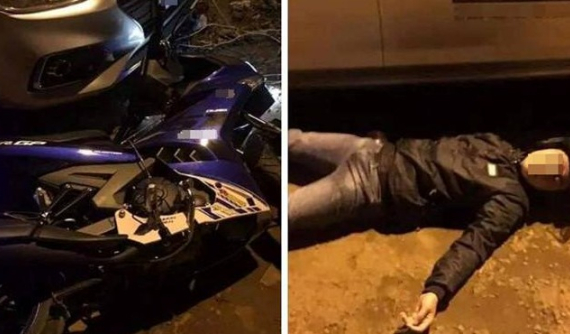 Gia Lai: Nam thanh niên tự tạo hiện trường tai nạn giao thông, đưa ảnh lên mạng "sống ảo" bị công an triệu tập